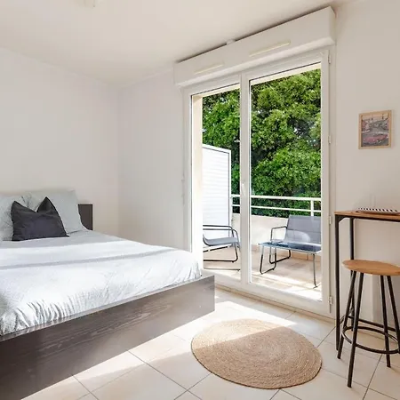 200 M De La Plage Centre Saint Brevin * Saint-Brevin-les-Pins