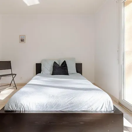 200 M De La Plage Centre Saint Brevin Apartamento *