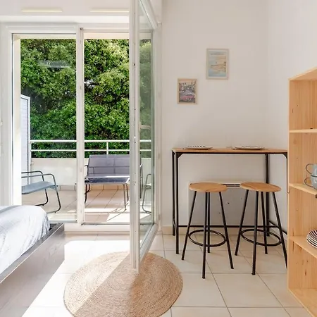 Apartamento 200 M De La Plage Centre Saint Brevin *