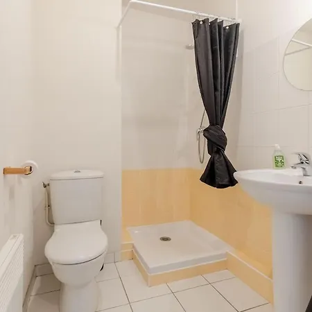 200 M De La Plage Centre Saint Brevin Apartamento *