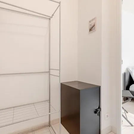 200 M De La Centre Brevin Appartamento