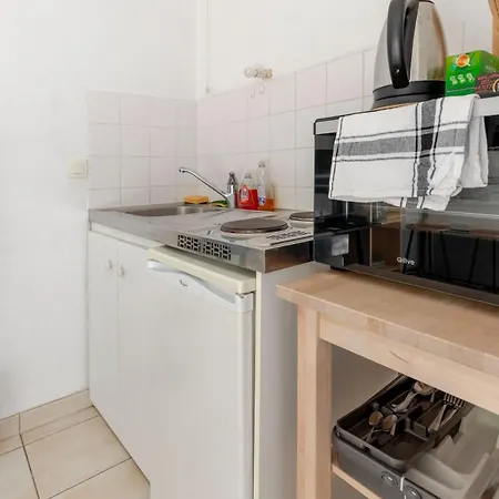 200 M De La Plage Centre Saint Brevin Apartamento