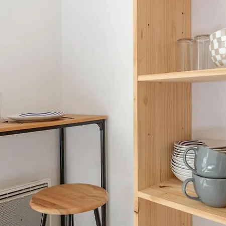 200 M De La Plage Centre Saint Brevin Apartamento
